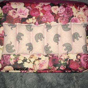 Cute rice heating pad.